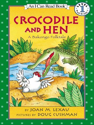 cover image of Crocodile and Hen